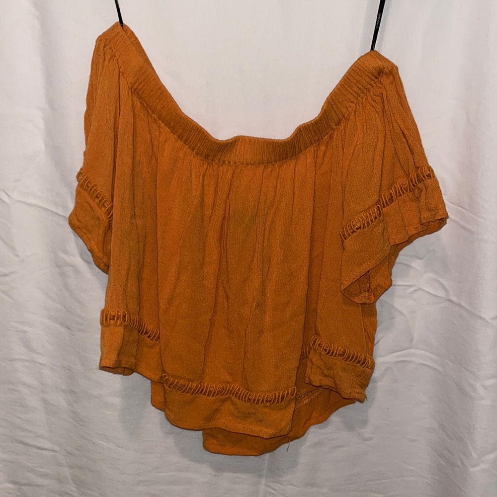 Forever 21 crop top